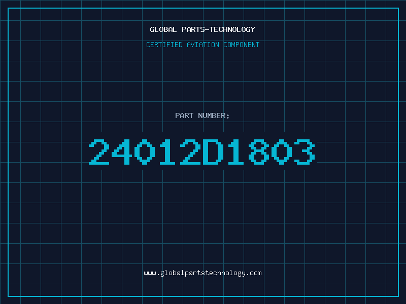 Aviation Part 24012D1803