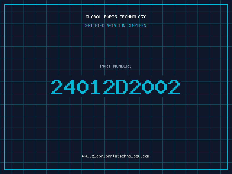 Aviation Part 24012D2002
