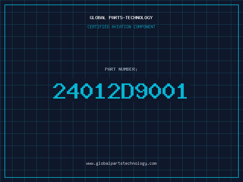 Aviation Part 24012D9001