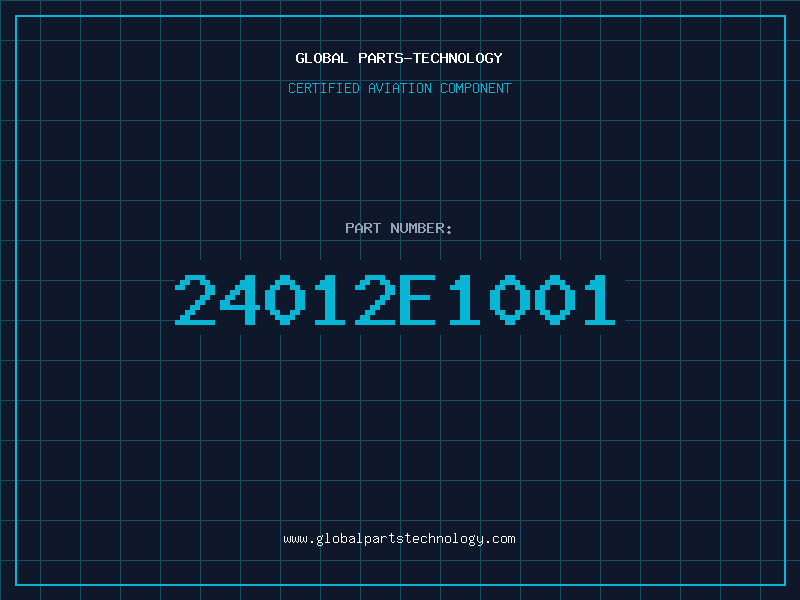 Aviation Part 24012E1001