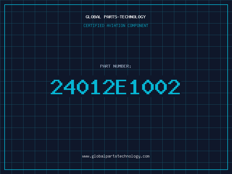 Aviation Part 24012E1002