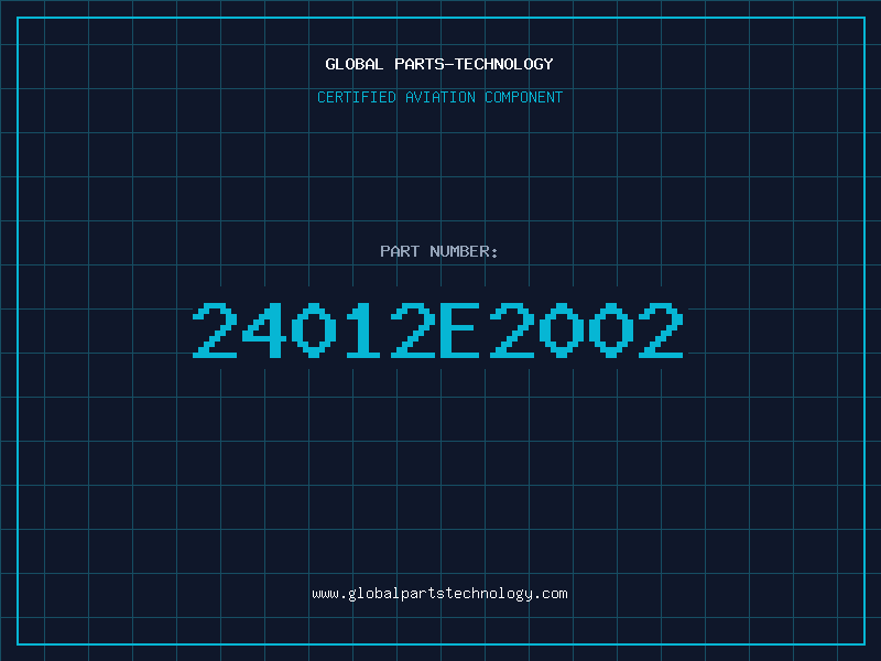 Aviation Part 24012E2002