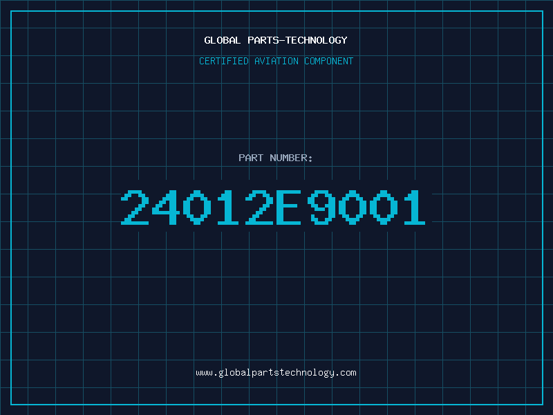 Aviation Part 24012E9001