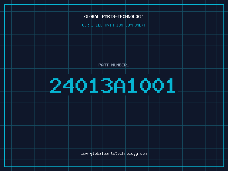 Aviation Part 24013A1001