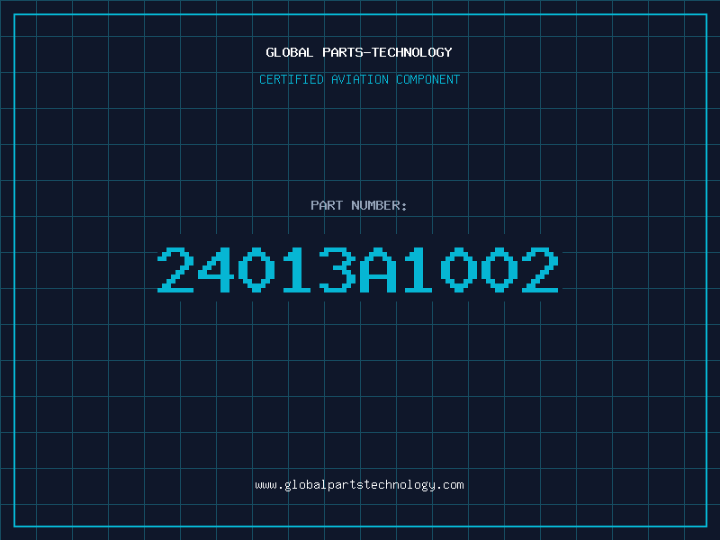 Aviation Part 24013A1002