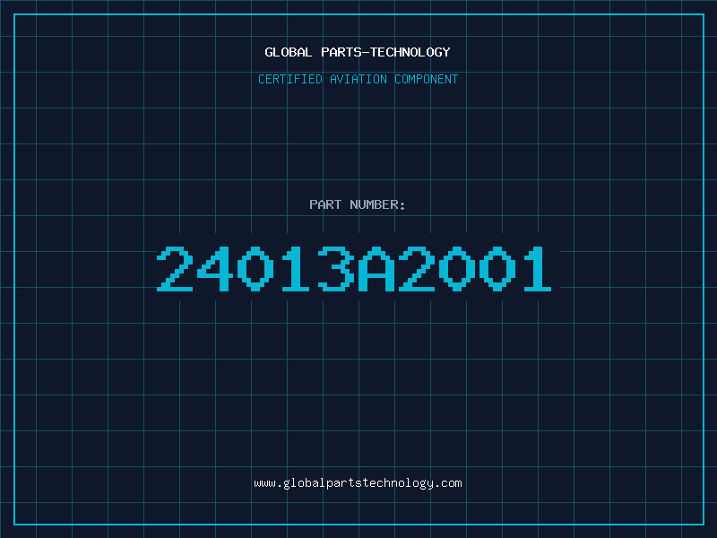 Aviation Part 24013A2001