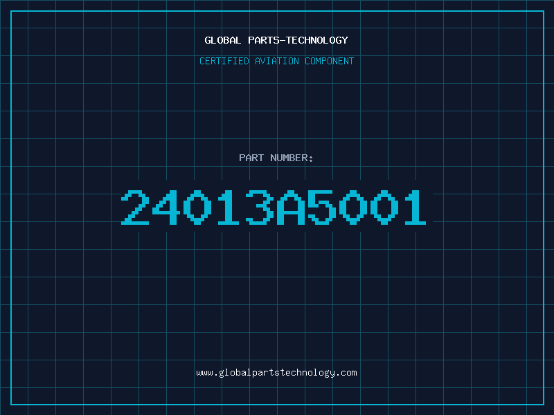 Aviation Part 24013A5001