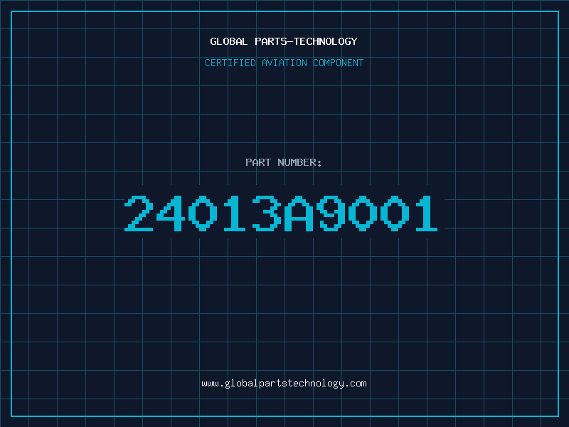 Aviation Part 24013A9001