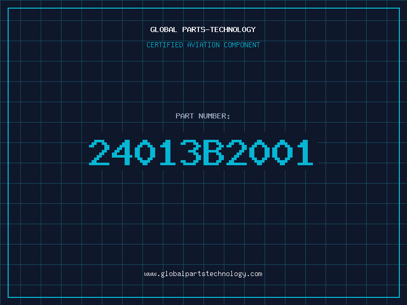 Aviation Part 24013B2001