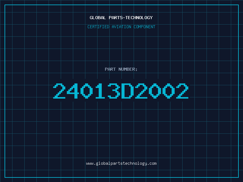 Aviation Part 24013D2002