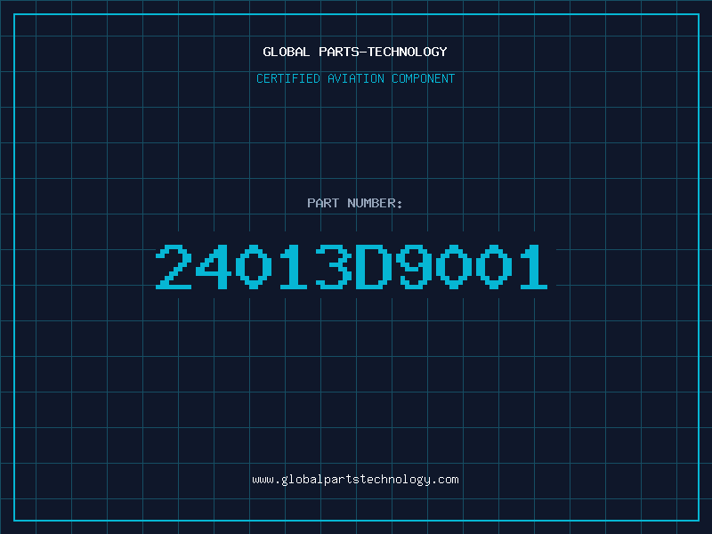 Aviation Part 24013D9001