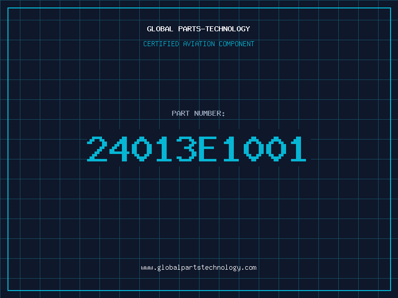 Aviation Part 24013E1001
