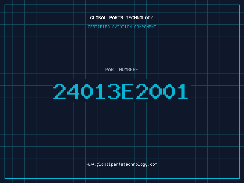 Aviation Part 24013E2001
