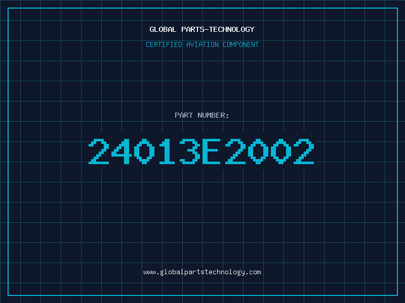 Aviation Part 24013E2002