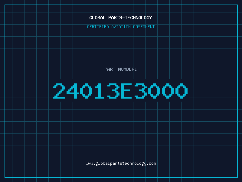Aviation Part 24013E3000