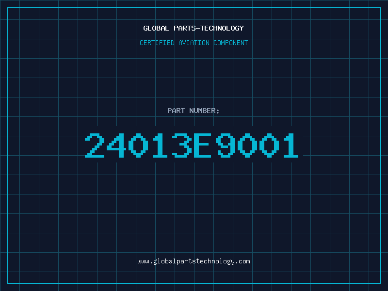 Aviation Part 24013E9001