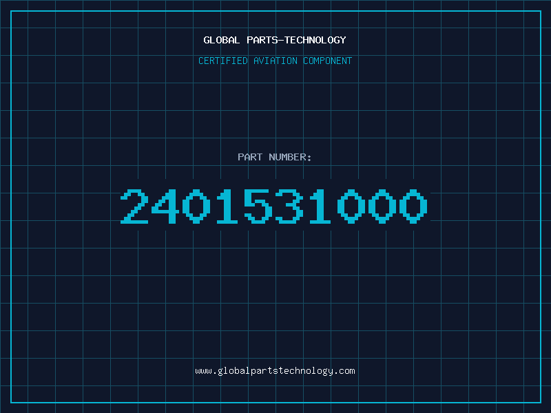 Aviation Part 2401531000