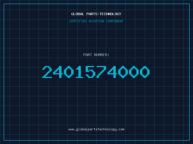 Aviation Part 2401574000