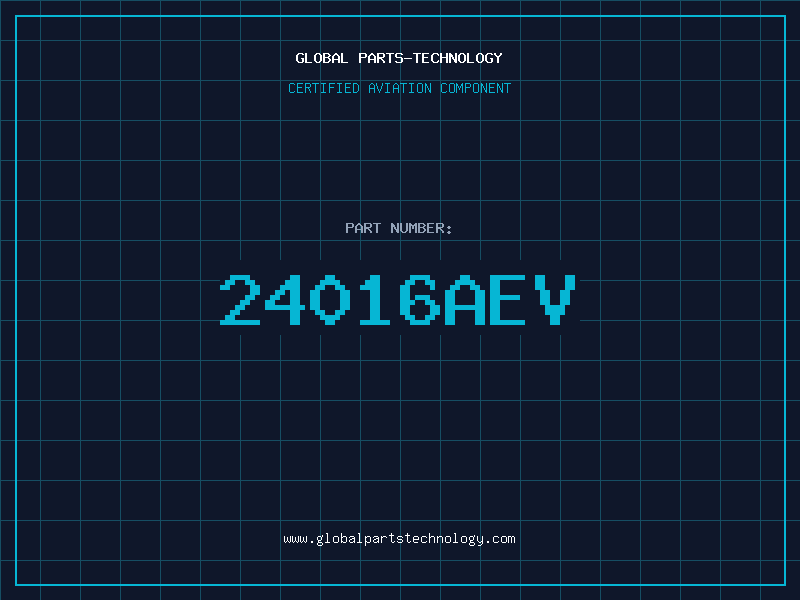 Aviation Part 24016AEV