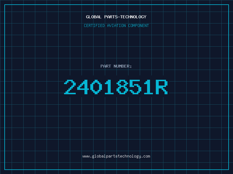 Aviation Part 2401851R
