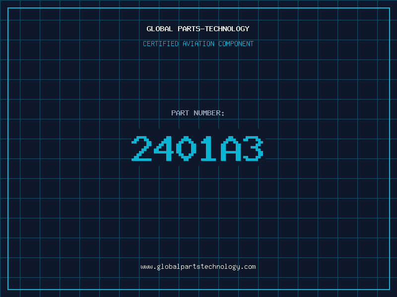 Aviation Part 2401A3