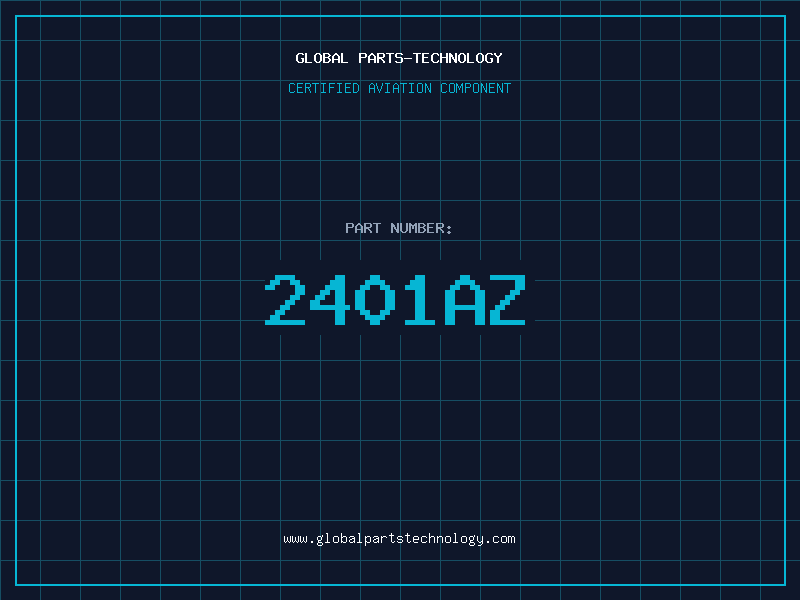 Aviation Part 2401AZ
