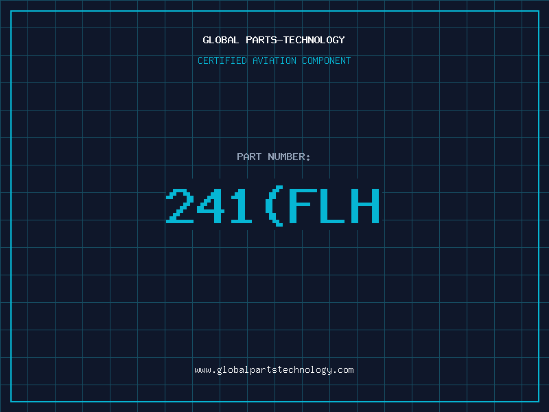 Aviation Part 241(FLH