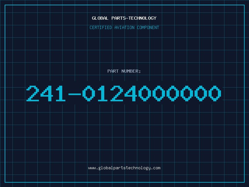 Aviation Part 241-0124000000