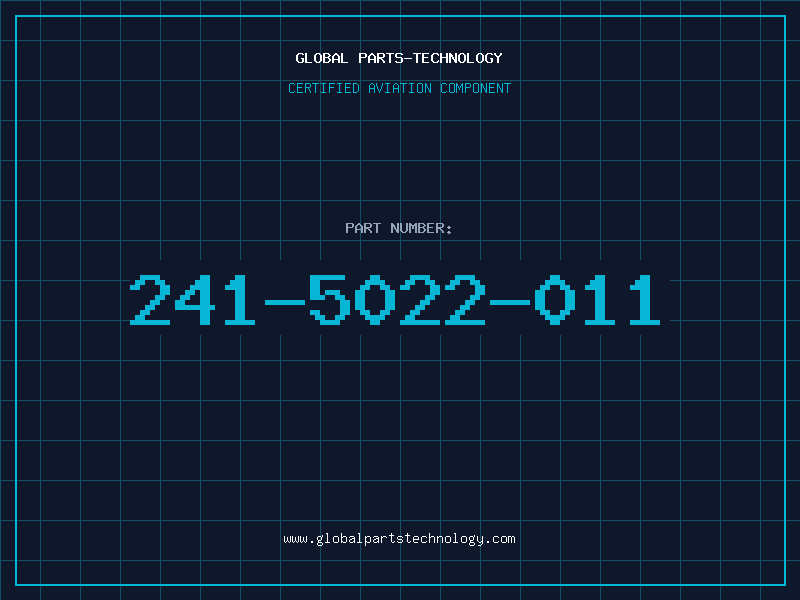 Aviation Part 241-5022-011