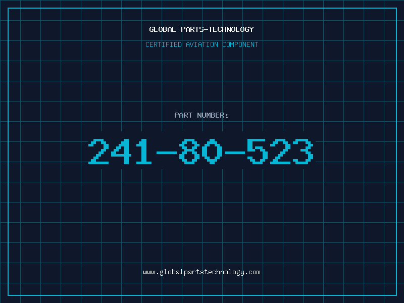 Aviation Part 241-80-523