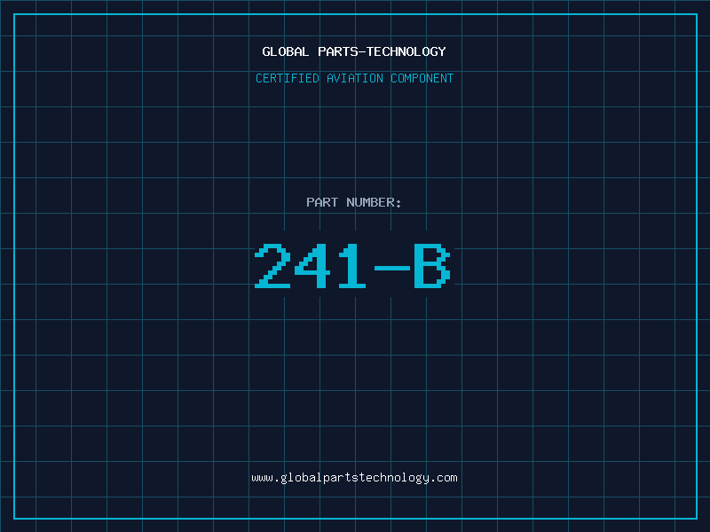 Aviation Part 241-B