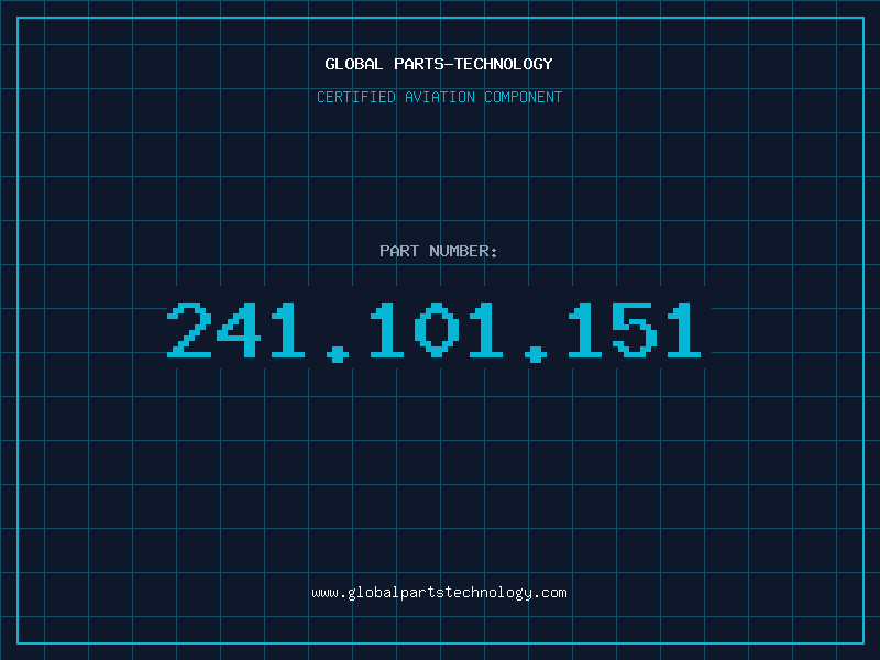 Aviation Part 241.101.151