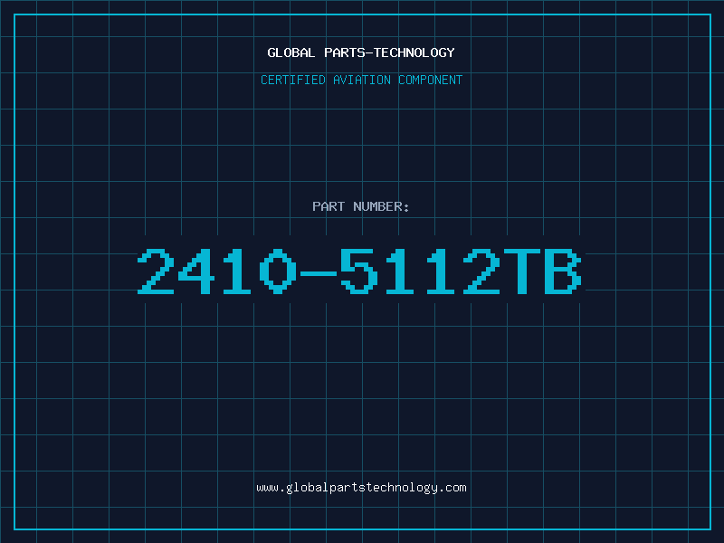 Aviation Part 2410-5112TB
