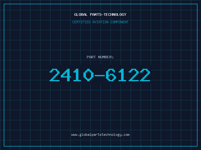 Aviation Part 2410-6122