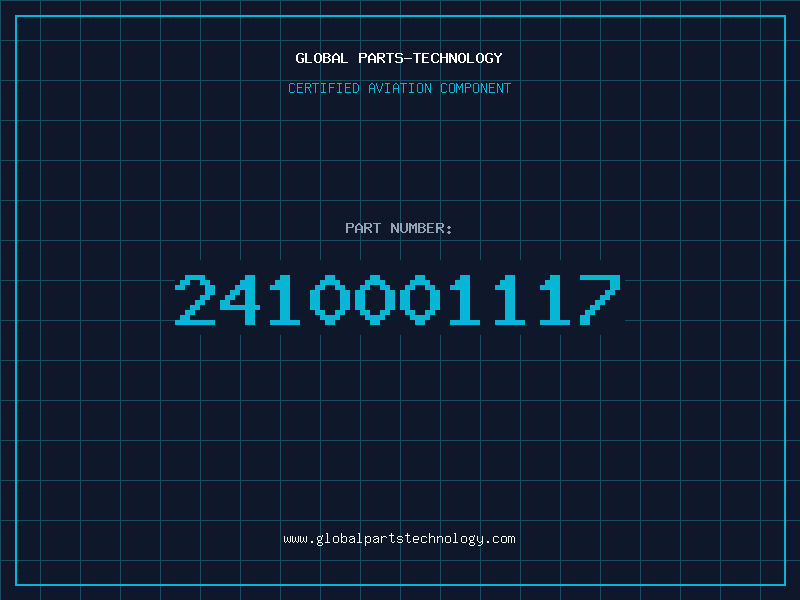 Aviation Part 2410001117