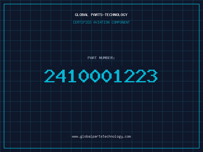 Aviation Part 2410001223