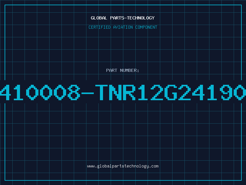 Aviation Part 2410008-TNR12G241902