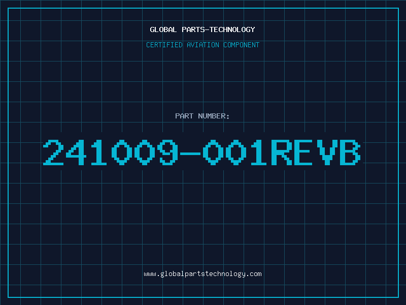 Aviation Part 241009-001REVB