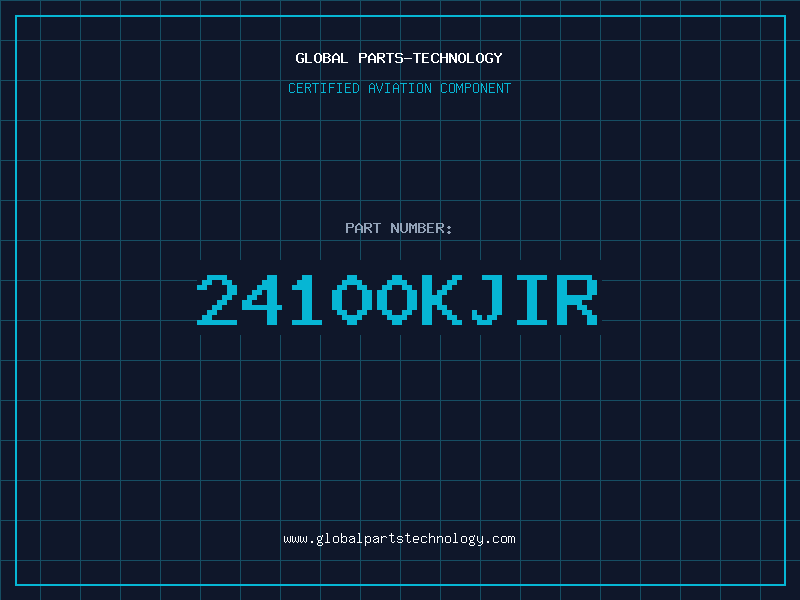 Aviation Part 24100KJIR