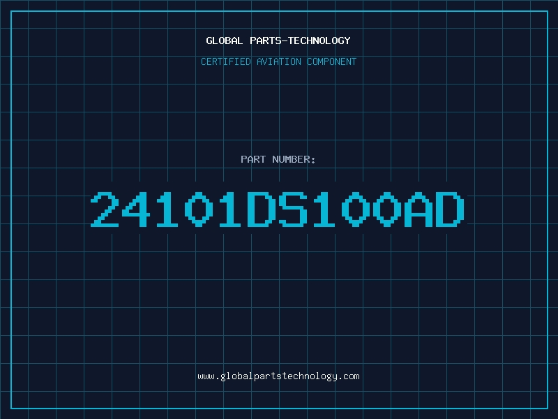 Aviation Part 24101DS100AD