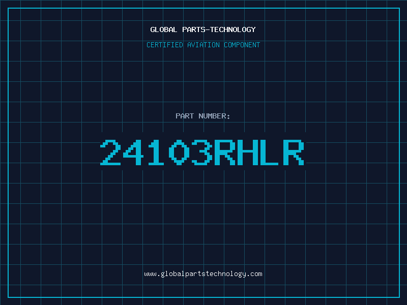 Aviation Part 24103RHLR