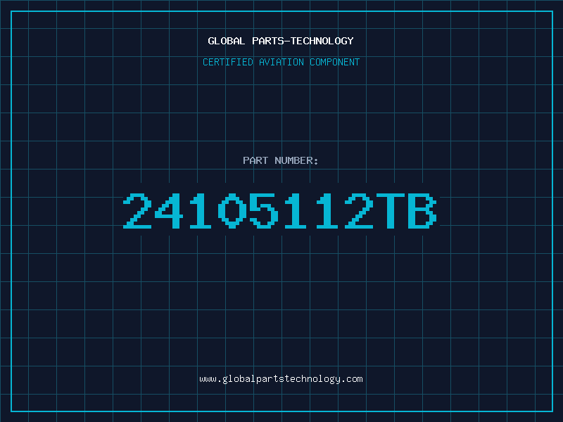 Aviation Part 24105112TB