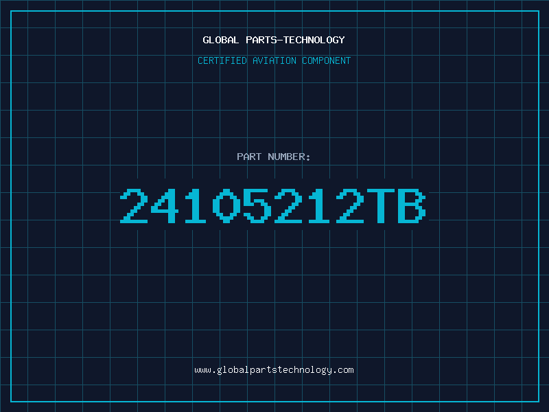 Aviation Part 24105212TB