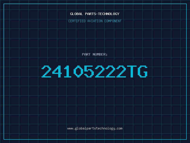 Aviation Part 24105222TG