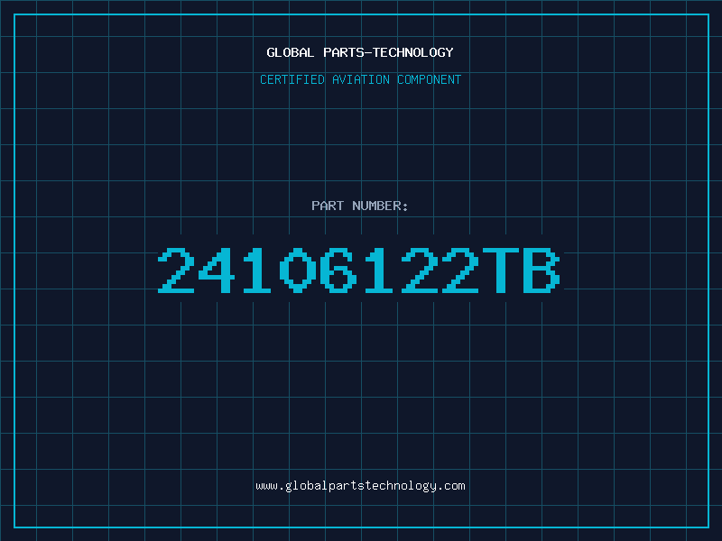 Aviation Part 24106122TB