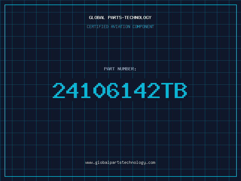 Aviation Part 24106142TB