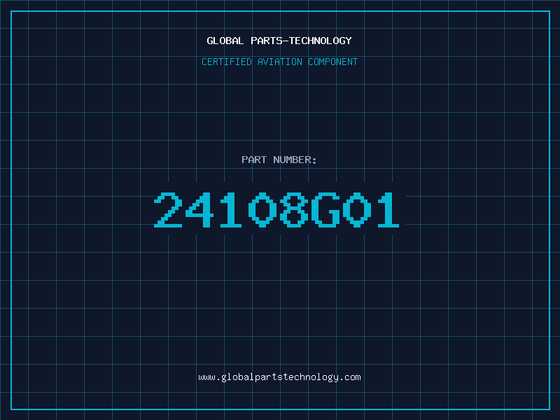 Aviation Part 24108G01