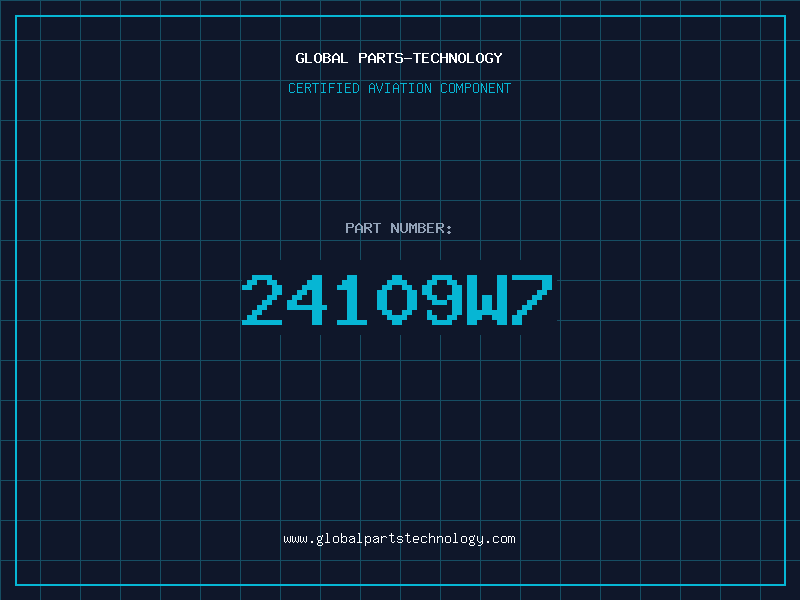 Aviation Part 24109W7