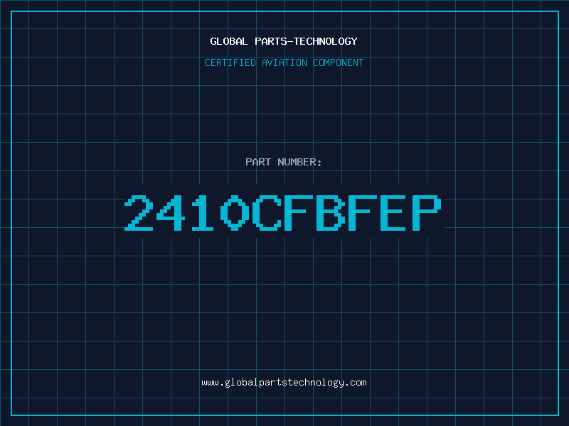 Aviation Part 2410CFBFEP
