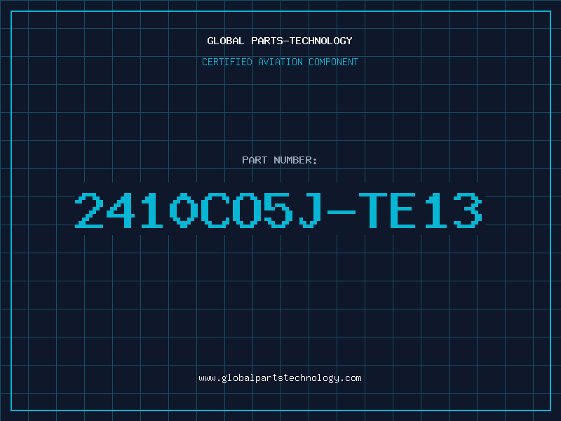 Aviation Part 2410CO5J-TE13